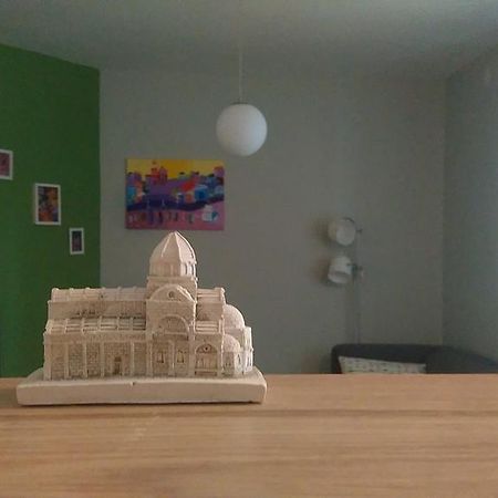 شيبينيك Apartment Buba المظهر الخارجي الصورة
