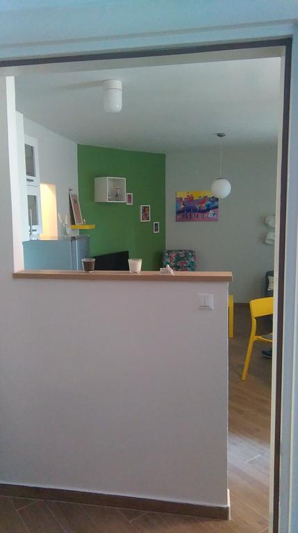 شيبينيك Apartment Buba المظهر الخارجي الصورة