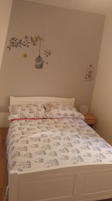 شيبينيك Apartment Buba المظهر الخارجي الصورة